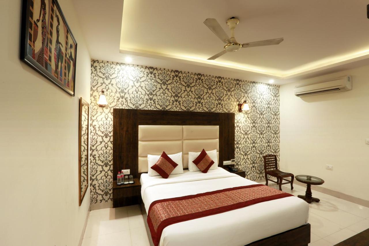 Travel Inn At Delhi Airport Yeni Delhi Dış mekan fotoğraf