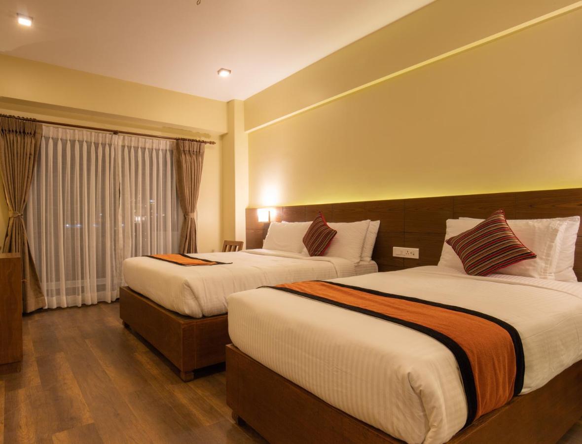 Travel Inn At Delhi Airport Yeni Delhi Dış mekan fotoğraf